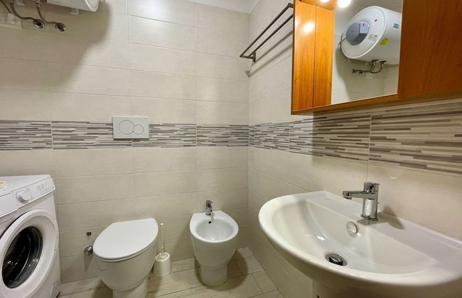 Comfy Flat With Balcony-beahost - Foto 6