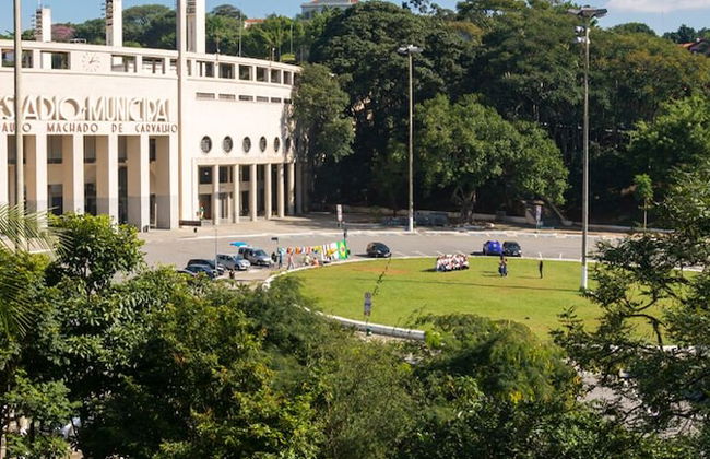 Transamerica Executive Higienópolis - Foto 41