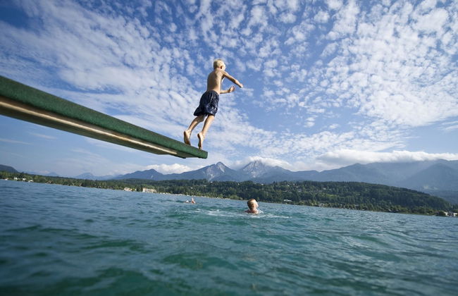 Apartment in Wernberg in Carinthia With Pool - Foto 33