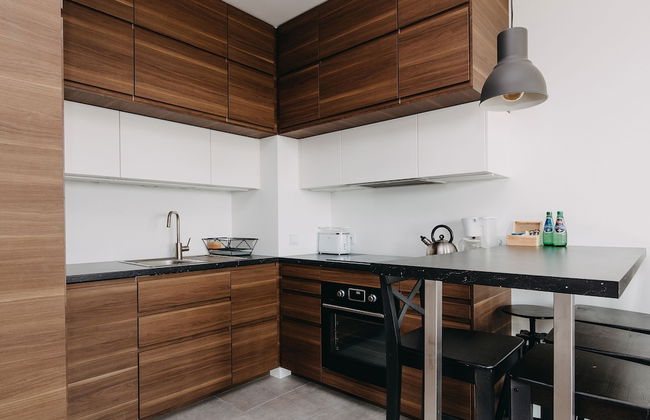 ShortStayPoland Kolejowa - B10 - Foto 5