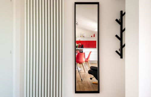 Rosso Rubino - Mansarda Vista Lago a Marta - Foto 14