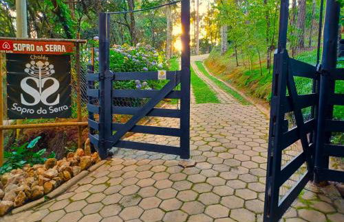 Sopro da Serra Chalés - Foto 96