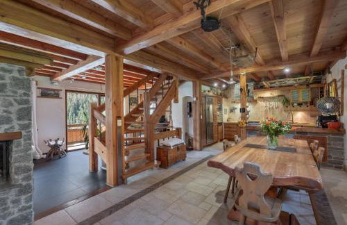 3 Chalets Paradiski, les Arcs Peisey Vallandry - 10 personne x 3 - Foto 77