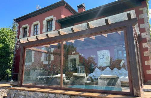 El palacio de Liaño pool chillout bbq - Foto 19