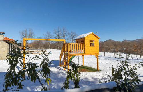 SPA HOLIDAY HOUSE REŽEK - Lovinac - Foto 61