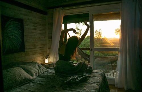 Chalé Ametista na Amarte perto do Templo Budista - Foto 8