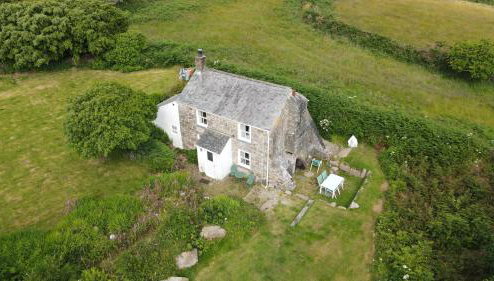 Kitts Cottage, Redruth, Cosy Cornish Retreat - Foto 1