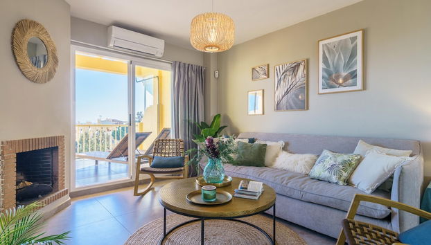 Calahonda Royale Seaview Suite - Foto 4, Habitación