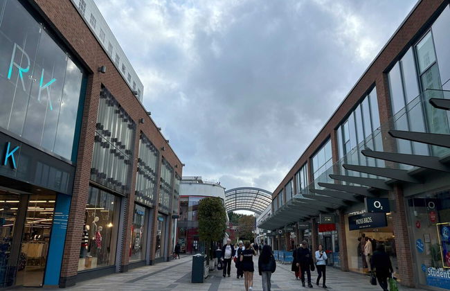 Modern 2 bed With Parking - Grand Exchange Bracknell - Foto 48