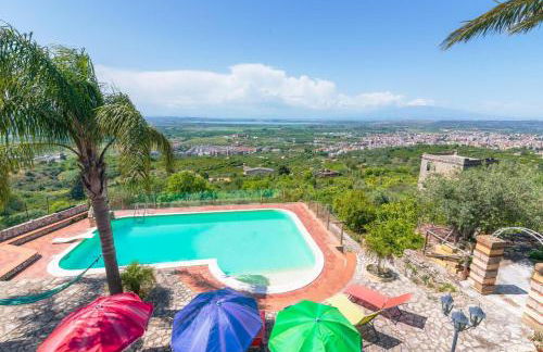 "la Casina del forno con piscina fra Catania e Siracusa " - Foto 27