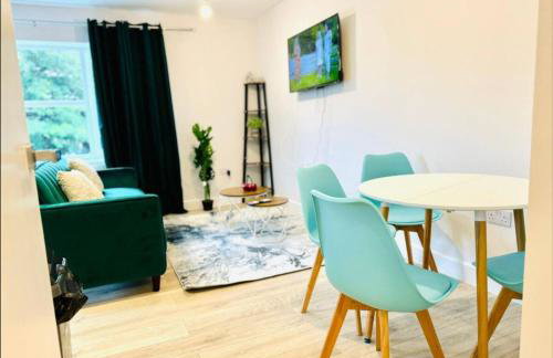 Port of Dover Lodge 20 sleeps - Foto 12