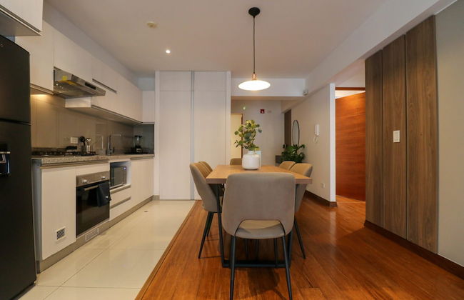 w Glorious 2BR w Amazing Deco in Barranco - Foto 10