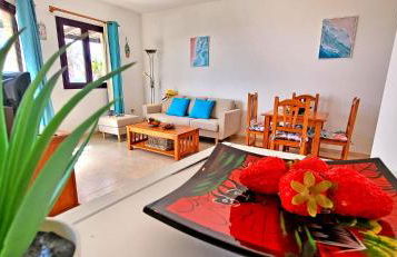 Holiday flat BLUE OCEAN, beachfront, sea view, 1 bedroom, livingroom, fast internet - Photo 13