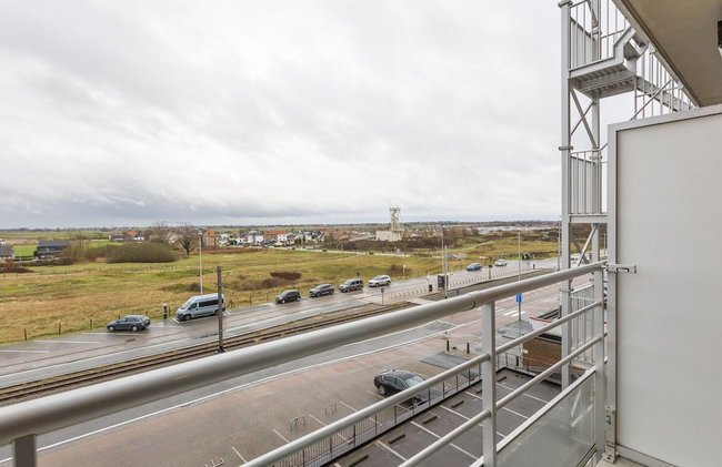 Apartment With a Beautiful Terrace and sea View - Foto 27