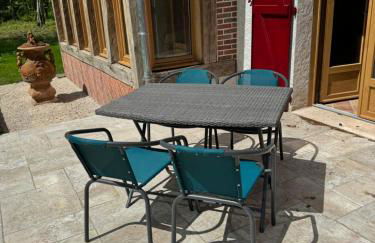 Gîte L'Orée de Clénord - Foto 7