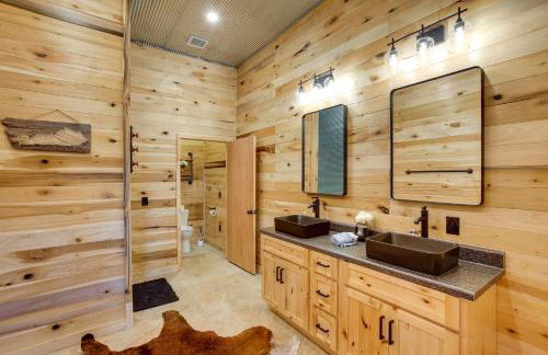 Burkesville Cabin, 3 Mi to Dale Hollow Lake! - Foto 11