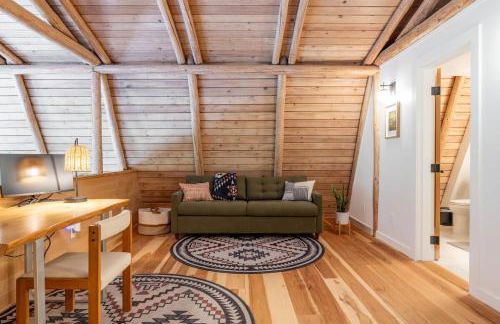 Hot Tub, Sauna, Cold Plunge - 1 mile from Rainier NP - Sleeps 8 - Foto 22