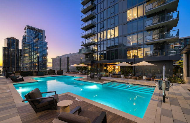 Kasa Little Italy San Diego - Foto 65