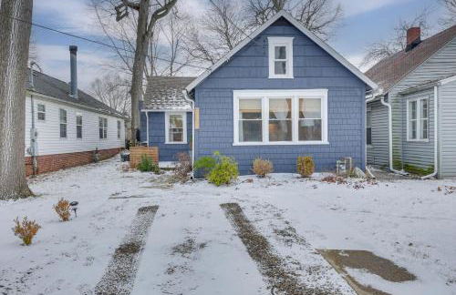 Patio and Lake Views Family-Friendly Canton Retreat - Foto 3