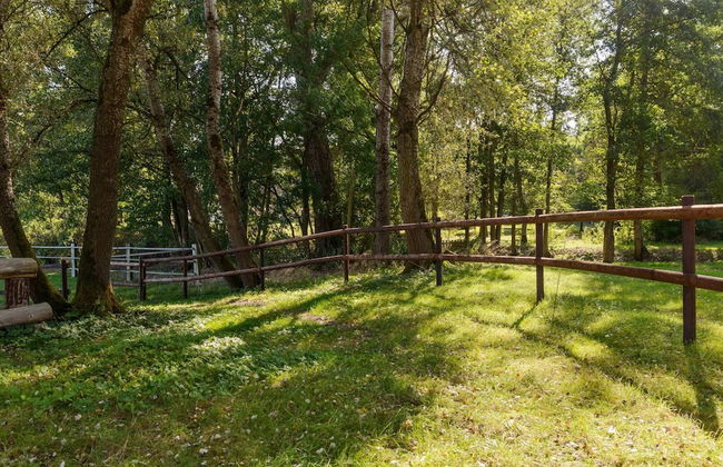 Holiday Home on a Horse Farm in Heath - Foto 23