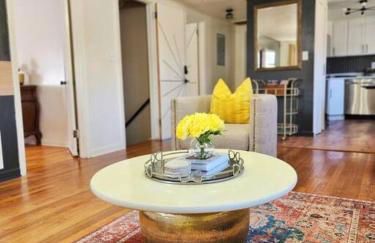 Chic Spacious Apt Near Attractions/Food/EWR/NYC - Foto 35