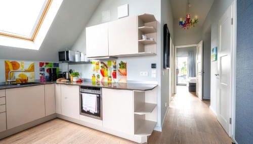 Ostsee - Appartement Nr 25 "Godetied" im Strand Resort - Foto 4