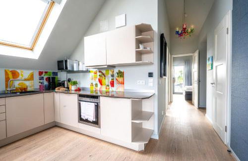 Ostsee - Appartement Nr 25 "Godetied" im Strand Resort - Foto 4