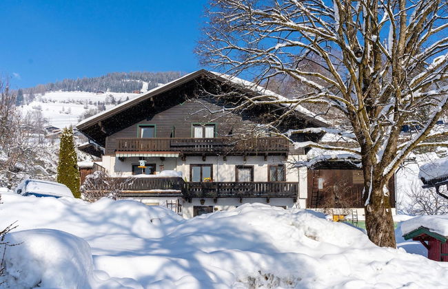 Cozy Apartment in Niedernsill Near Lake - Foto 20