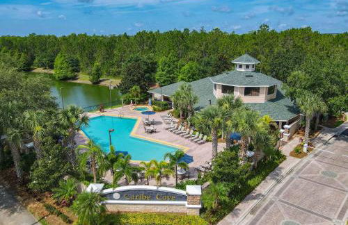 3BR Cozy Apartment at Caribe Cove Resort Near Disney! - Foto 1