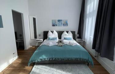 LUCKY STAYS LS10 - Vollausstattung - Zentrum - Aufzug - große Küche - 2 Zimmer - Smart-TV - Foto 28