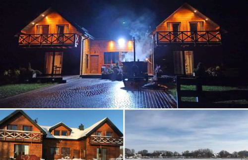 Sielanka Mazurska Świętajno Aprt 1 - Foto 2