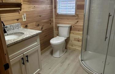 Modern Cozy Cabin with Porch and Incredible Views near the North Toe River, North Carolina - Foto 5