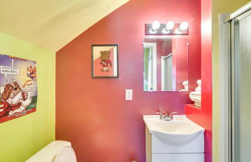 Starkville Vacation Rental about 2 Mi to MSU! - Foto 25