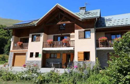 Triplex 4 pièces, mezzanine, 8 pers, Sud, wifi, animaux, parking - FR-1-263-178 - Foto 10