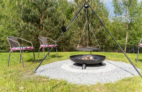 Kaszubska Nirvana - całoroczny dom na wyłączność z jacuzzi - Foto 39