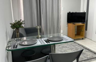 American Flat - Ponta Dareia à Beira Mar na Melhor Localização da Cidade - Estacionamento Grátis - Foto 16