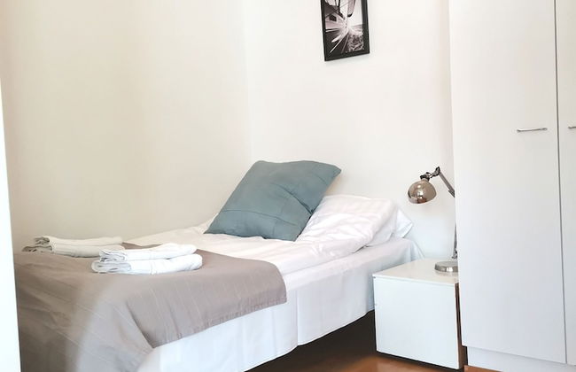 Kotimaailma Apartments Oulu - Foto 16