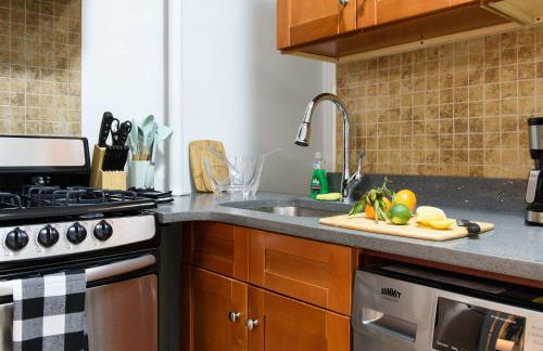 1567-1A New 2br PRIME upper East APT W&D - Foto 12