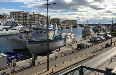 Le Petit Bijou Sète, 4 appartements au centre ville, 3 avec vue canal - Foto 41