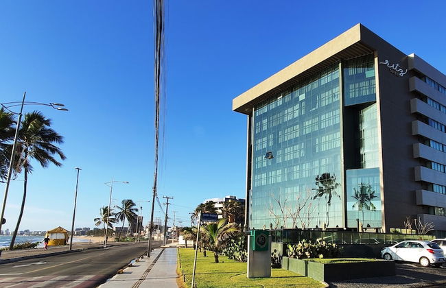 Flat Frente Mar R206 - Foto 15