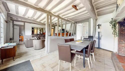 Maison familiale à Vittefleur avec jardin spacieux 140 m² 8 pers. - Foto 5