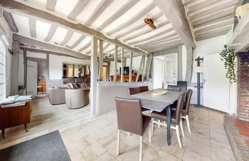 Maison familiale à Vittefleur avec jardin spacieux 140 m² 8 pers. - Foto 5