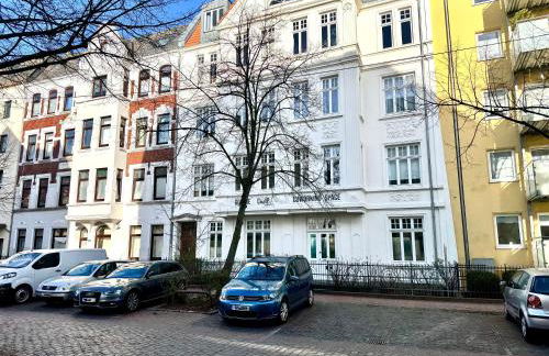 Wölkchen I helle und komfortable Ferienwohnung mit viel Platz zum Wohlfühlen - Foto 39