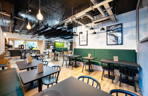 Staycity Aparthotels, Liverpool, Waterfront - Foto 28