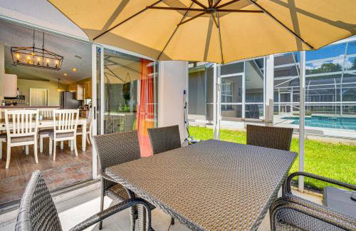 Heated Pool and Screened Lanai Haines City Haven! - Foto 19