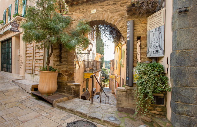 Village de Bormes les Mimosas - Foto 21