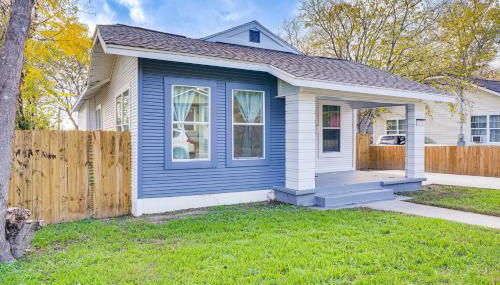 Charming San Antonio Home about 2 Mi to The Alamo! - Foto 3