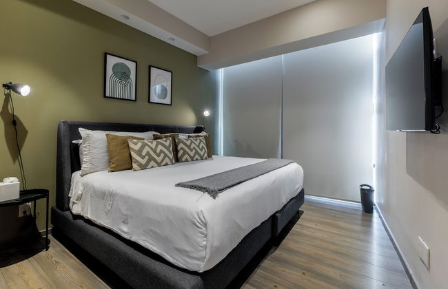 Capitalia Plaza Residences Reforma - Foto 28