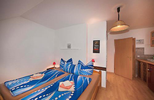 Haus Müritz, FeWo 17 Hecht - Foto 9