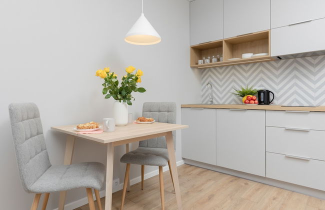 Nocznickiego Studios, Balcony by Renters - Foto 1